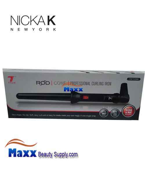 Nicka K Tyche ROD Professional Curling Iron - CONE 18-25mm